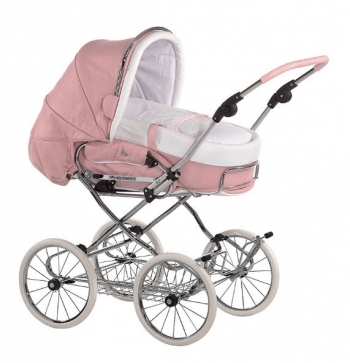 Коляска 2 в 1 Hesba Condor Coupe deLux VIP — 321/101