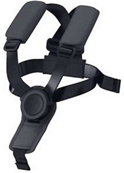 Комплект ремней к стульчику Cybex LEMO — (Platinum Stone Black)