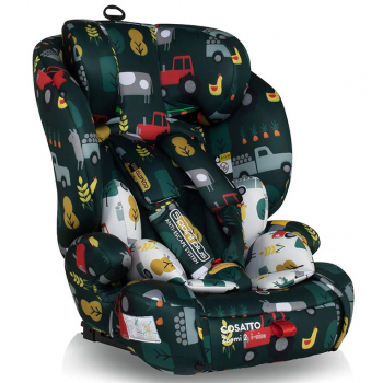 Автокресло Cosatto ZOOMI 2 — Old Macdonald