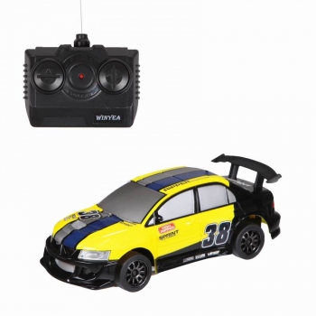 Машина на РУ YAKO серия "СПОРТ", 4 канала, масштаб 1:20 — Y1319214