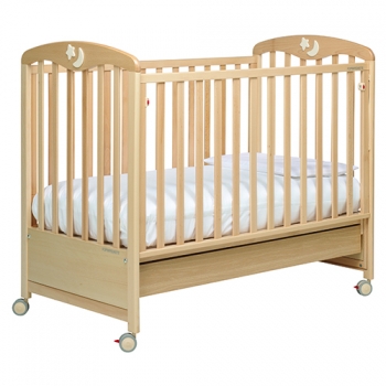 Детская кроватка Foppapedretti Luccichino — Naturale