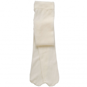 Колготки (2 пары) Chicco, для девочек, мягкие, цвет белый