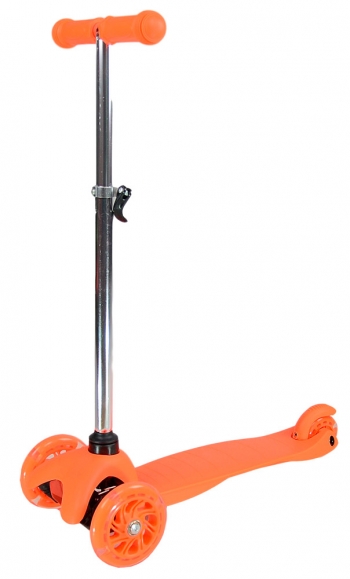 Самокат Farfello S909G — оранжевый