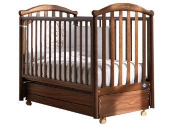 Детская кроватка Pali Giulia — Орех