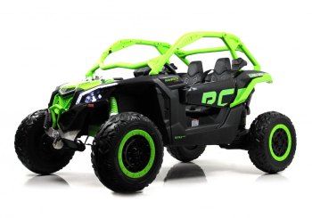 Детский электромобиль RiverToys BRP Can-Am Maverick Y111YY