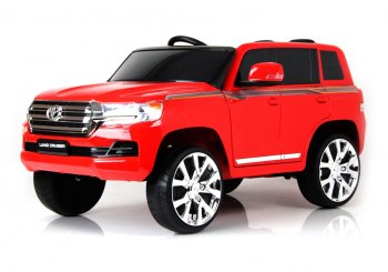 Детский электромобиль RiverToys Toyota Land Cruiser 200 JJ2022