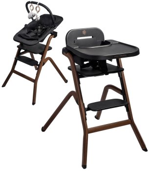 Стульчик для кормления 3 в 1 Amarobaby Winnie