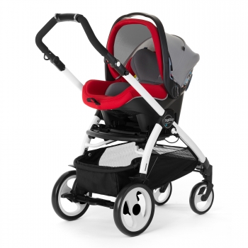 Автокресло Peg Perego Primo Viaggio SL на шасси Book 51 (шасси White/Black)