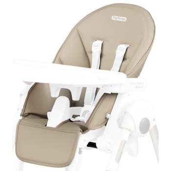 Сменный чехол Peg Perego для стульчика Siesta, Prima Pappa — (Astral)