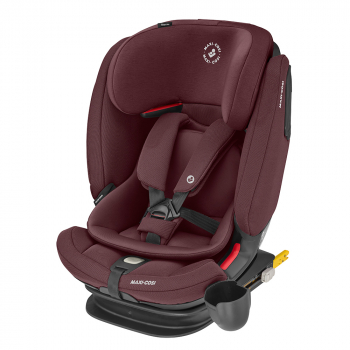 Автокресло Maxi-Cosi Titan Pro — Authentic Red