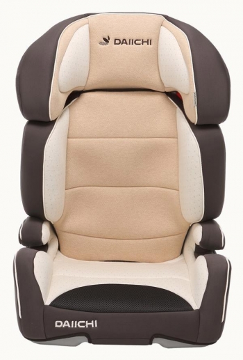 Автокресло DAIICHI Sporty Junior™ — Organic Gray