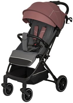 Прогулочная коляска Indigo SKIP — (розовый)