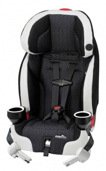 Автокресло Evenflo SecureKid™ — Crawford