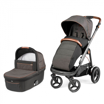 Коляска 2 в 1 Peg Perego Veloce TC — 500