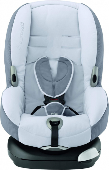 Автокресло Maxi-Cosi Priori XP — Steel Grey
