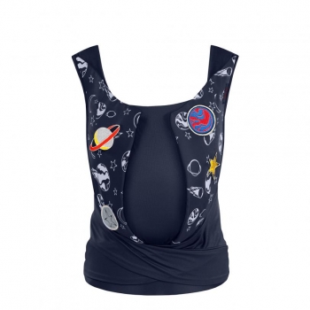 Кенгуру - переноска Cybex YEMA — Space Rocket by Anna K