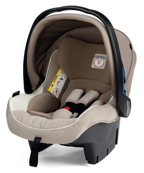 Автокресло Peg Perego Primo Viaggio SL — Avana
