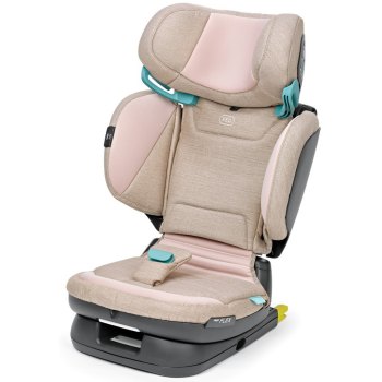 Автокресло Peg Perego Viaggio 2-3 Flex — (Mon Amour New)