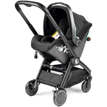Шасси Peg Perego City Loop для автокресла Lounge и SLK — (Black)