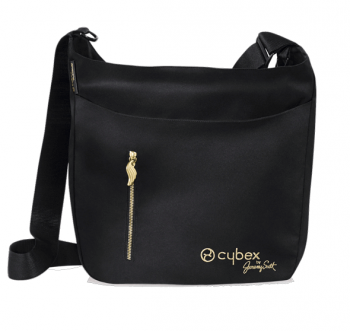 Сумка для коляски Cybex PRIAM — JS Wings black