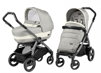 Коляска 2 в 1 Peg Perego Book 51 S Elite Combo