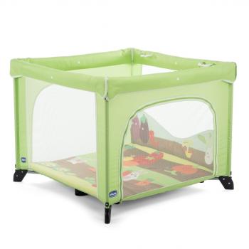 Кровать-манеж Chicco Open Box — Box Fruit Salad