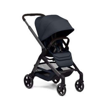 Детская прогулочная коляска JOOLZ Hub2 — (NAVY BLUE)