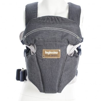 Рюкзак-переноска Inglesina Front — (Denim)