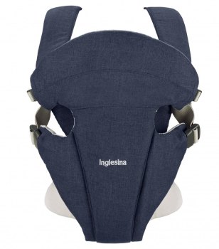 Рюкзак-переноска Inglesina Front — (Blue)