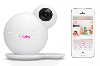 Видеоняня iBaby Monitor M6