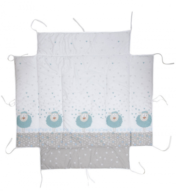 Бампер для манежа Geuther Lucilee — 109