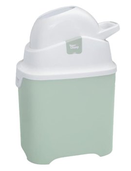 Накопитель-утилизатор для использованных подгузников Diaper Champ One — (Light Green светло-зеленый)