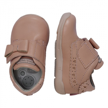 Ботинки Chicco Gardenia, для девочек, цвет розовый — размер 210