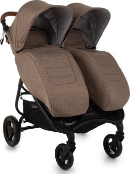 Накидка на ножки Valco baby Boot Cover для Snap Duo Trend — Cappuccino