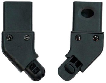 Адаптер Valco baby для люльки External / Snap Trend, Snap 4 Trend, Snap Duo Trend — Адаптер Valco baby для люльки External / Snap Trend, Snap 4 Trend, Snap Duo Trend (Черный)