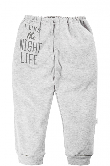 Ползунки\Штанишки с манжетами Веселый Малыш 