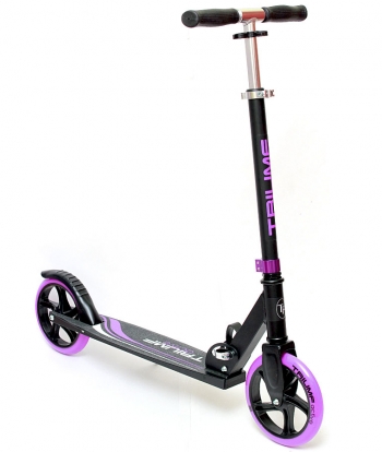 Самокат Triumf Active HT02-205 — фиолетовый