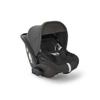 Автокресло Inglesina Darwin I-Size INFANT — (Upper Black)