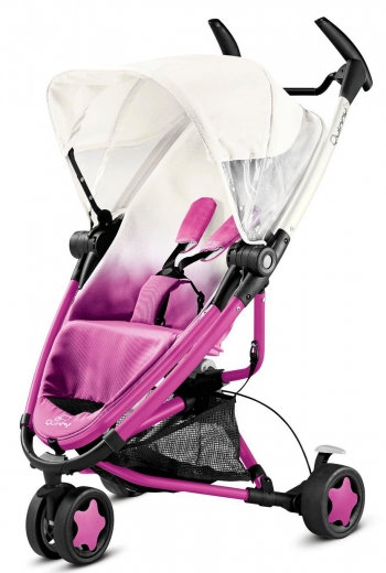Прогулочная коляска Quinny Zapp Xtra 2 — Violet Syrup