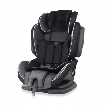 Автокресло LORELLI LB-361 Magic premium SPS 9-36 кг — Черный / Black 1642