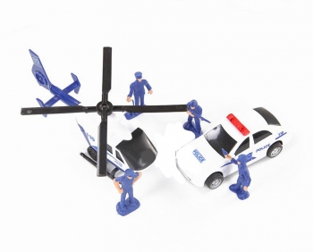 Набор YAKO "Полиция" — M6216