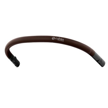 Бампер для коляски Cybex Coya — (Dark Brown)