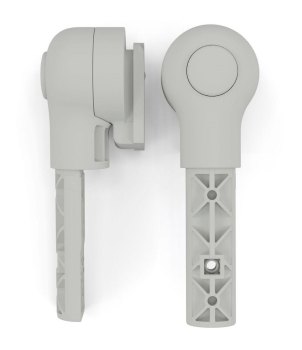 Набор адаптеров для шезлонга Cybex Lemo Bouncer — Light Grey