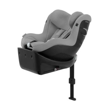 Автокресло Cybex Sirona Gi i-Size с интегрированной базой — (Stone Grey Plus )