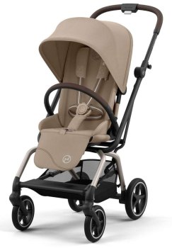 Прогулочная коляска Cybex Eezy S Twist Plus 2 TPE 2024
