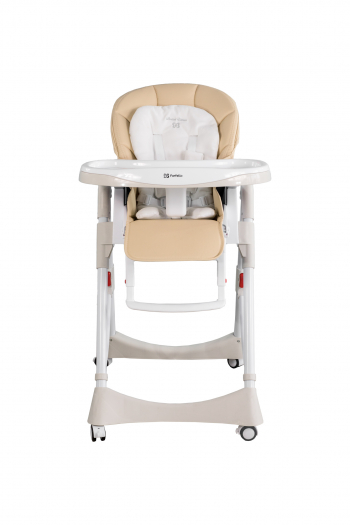Стульчик для кормления Farfello STEADY — бежевый