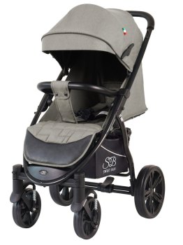 Прогулочная коляска Sweet Baby Carisma — Beige