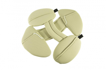 Набор дополнительных подушек AILEBEBE Premium Cushion Set для кресел Swing Moon — бежевый