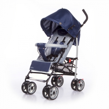 Коляска-трость Baby Care Dila — Синий