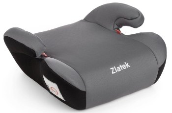 Автокресло-бустер Zlatek RAFT, гр. 3 — (муссон)